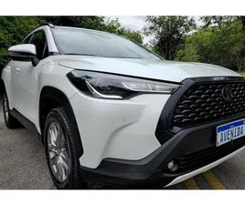 TOYOTA COROLLA CROSS 2.0 XR CVT