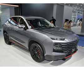 JETOUR DASHING LONGTENG MAX