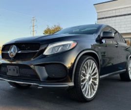 MERCEDES GLE COUPE GLE COUPE 450 MERCEDES-BENZ GLE 450 4MATIC COUPE ≫ 2016 • 49 999 ЛВ. • ID