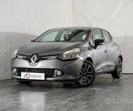 RENAULT CLIO DCI 8V 90CV EDC START&STOP 5 POR...
