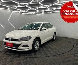 VOLKSWAGEN VIRTUS VOLKSWAGEN VIRTUS 1.6 MSI FLEX 16V 4P AUT. 2021