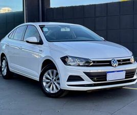 VOLKSWAGEN VIRTUS VOLKSWAGEN VIRTUS 1.6 MSI FLEX 16V 5P MEC. 2018