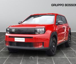 FIAT GRANDE PANDA 1.2 HYBRID 110CV POP