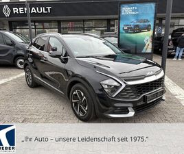 KIA SPORTAGE 1.6 CRDI MILD HYBRID VISION 1.6 CRDI MILD HYBRID VISION