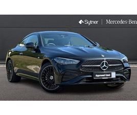 MERCEDES-BENZ CLE CLE 300E PREMIER EDITION 2DR 9G-TRONIC