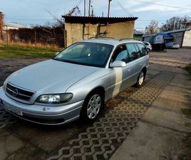 OPEL OMEGA 2.2DTI 2001R KOMBI 250TYS.KM BEZWYPADKOWY ORYGINAL PULAWY • OLX.PL