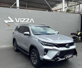 TOYOTA SW4 2.8 TDI SRX PLATINUM 7L AUTO 4WD