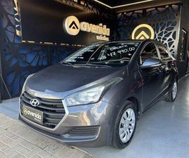 HYUNDAI HB20 HYUNDAI HB20 COMF./C.PLUS/C.STYLE 1.0 FLEX 12V