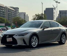 LEXUS IS300 PLATINUM 2.0L