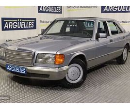 MERCEDES CLASSE S 280 SE 280 SE