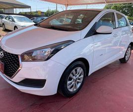 HYUNDAI HB20 HYUNDAI HB20 1.0 S COMFORT PLUS