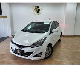 HYUNDAI HB20 HYUNDAI HB20 1.6 COMFORT STYLE AUTO