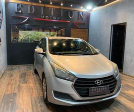 HYUNDAI HB20 HYUNDAI HB20 COMFORT PLUS 1.0 TB FLEX 12V MEC.