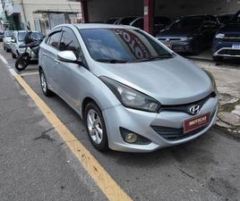 HYUNDAI HB20 HYUNDAI HB20S C.STYLE/C.PLUS1.6 FLEX 16V AUT. 4P