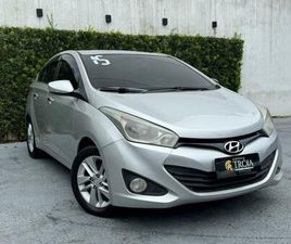 HYUNDAI HB20 HYUNDAI HB20S PREMIUM 1.6 FLEX 16V AUT. 4P