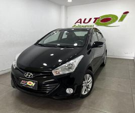 HYUNDAI HB20 HYUNDAI HB20S PREMIUM 1.6 FLEX 16V AUT. 4P