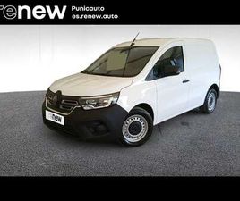 RENAULT KANGOO E-TECH FG. E-TECH L1 START EV45 DC80 90KW 22KWH
