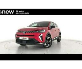 RENAULT SYMBIOZ E-TECH E-TECH FULL HYBRID TECHNO 105KW