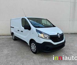 FURGÓN L1H1 BLUE DCI 96 KW (130 CV)