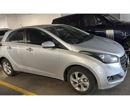 HYUNDAI HB20 HYUNDAI HB20 1.6 COMFORT PLUS AUTO