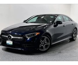 MERCEDES-BENZ CLS 450 AMG PACK* BURMASTER* DIGITAL* AMBIENT* FULL MAXX ≫ 2019 • 55 900 ЛВ. • ID