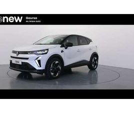 RENAULT CAPTUR E-TECH 1.6 E-TECH 105KW TECHNO 145 5P