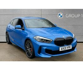 BMW SERIE 1 128TI BMW 1 SERIES 128TI 2.0 5DR