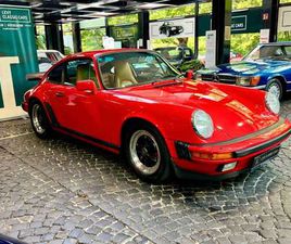 3,2 CARRERA COUPE SEHR GUTE HISTORIE G50