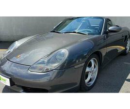 2000 | PORSCHE BOXSTER