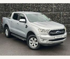 FORD RANGER 2.0 ECOBLUE LIMITED 4WD EURO 6 (START/STOP) 4DR