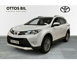 TOYOTA RAV4 TOYOTA RAV4 2.0 DUAL VVT-I VALVEMATIC AWD MULTIDRIVE S, - EDITION FEEL