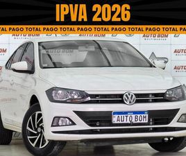 VOLKSWAGEN VIRTUS VOLKSWAGEN VIRTUS 1.6 MSI FLEX 16V 5P MEC. 2020
