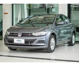 VOLKSWAGEN VIRTUS VOLKSWAGEN VIRTUS 1.6 MSI FLEX 16V 5P MEC. 2020