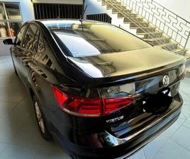 VOLKSWAGEN VIRTUS COMFORT. 200 TSI 1.0 FLEX 12V AUT 2019