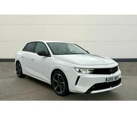 OPEL ASTRA SPORTS TOURER OPEL ASTRA 1.2T XHT 96KW ELEGANCE 130 5P