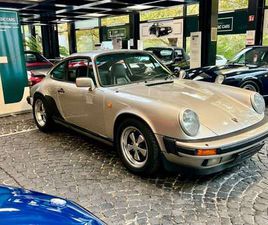 3,2 CARRERA COUPE DEUTSCH SEHR GUTE HISTORIE
