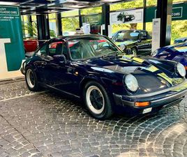 3,2 CARRERA COUPE DEUTSCHES FZ,SCHECKH. G50