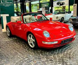911 CARRERA 2 CABRIO SCHECKHEFT