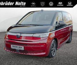 VOLKSWAGEN MULTIVAN VOLKSWAGEN MULTIVAN T7 ENERGETIC EHYBRID LÜ **SOUND/HEAD/NA