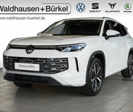 VOLKSWAGEN TAYRON ELEGANCE 7 SITZE DSG 1,5 ETSI OPF+AHK
