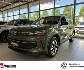 VOLKSWAGEN TIGUAN LIFE 1.5 EHYBRID DSG AHK+PARKASSISTPRO+NA