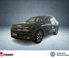 VOLKSWAGEN TIGUAN LIFE 1.5 EHYBRID DSG AHK+REARVIEW+NAVI