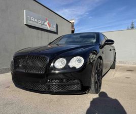BENTLEY CONTINENTAL FLYING SPUR FACELIFT 4.0L V8