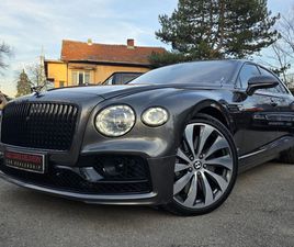 BENTLEY FLYING SPUR BENTLEY FLYING SPUR W12/FIRST EDITION/NAIM/HUD/MASSAGE/PANO