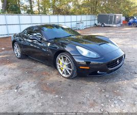 FERRARI CALIFORNIA