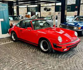 3,2 CARRERA TARGA DEUTSCH SCHECKHEFT