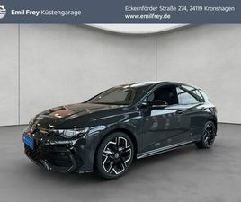 VOLKSWAGEN GOLF R-LINE 1,5 L ETSI DSG BLACK STYLE LED-MATRI