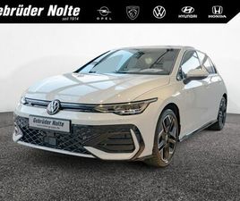 VOLKSWAGEN GOLF R-LINE 1,5 L TSI 110 KW 150 PS 6-GANG 360°