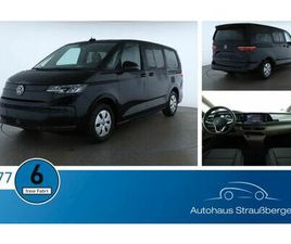 VOLKSWAGEN MULTIVAN VOLKSWAGEN T7 MULTIVAN BASIS LANG LÜ ACC AHK SHZ 3-ZK