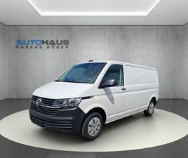 VOLKSWAGEN T6.1 TRANSPORTER KASTEN LR LANG 2.0 TDI PDC+KOMF
